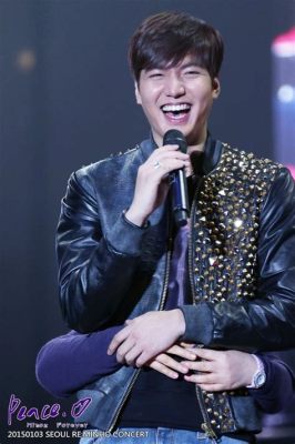 Lee Min Ho'ın İstanbul Konseri: Türk Hayranları İçin Unutulmaz Bir Gece!