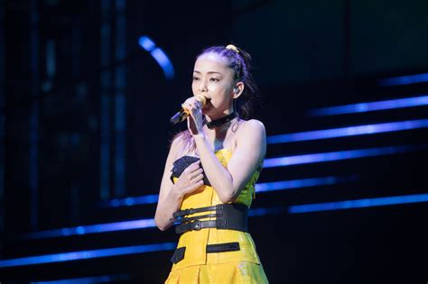 Namie Amuro İstanbul Konseri: Japon Pop İkonunun Türkiye'ye Gelişi!