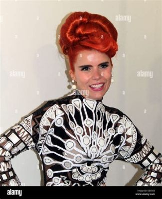 Paloma Faith's London Fashion Week Debut: A Symphony of Shimmering Sequins and Unexpected Footwear!