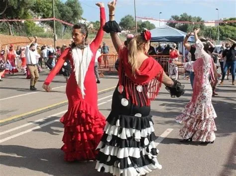 Tulip Fiesta: A Celebration of Spanish Charm and Unexpected Flamenco Fusion!